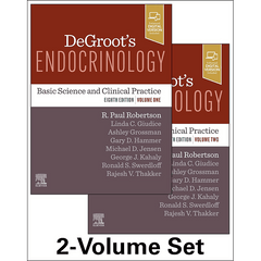 DeGroot's Endocrinology: Basic Science and Clinical Practice