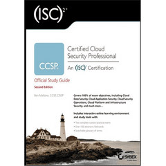 (ISC)2 CCSP Certified Cloud Security Professional Official Study Guide