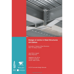 Design of Joints in Steel Structures: Eurocode 3: Design of Steel Structures; Part 1-8 Design of Joints